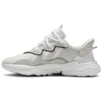 Кроссовки Adidas Ozweego Cloud White Light Grey
