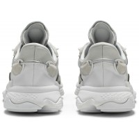 Кроссовки Adidas Ozweego Cloud White Light Grey
