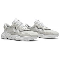 Кроссовки Adidas Ozweego Cloud White Light Grey