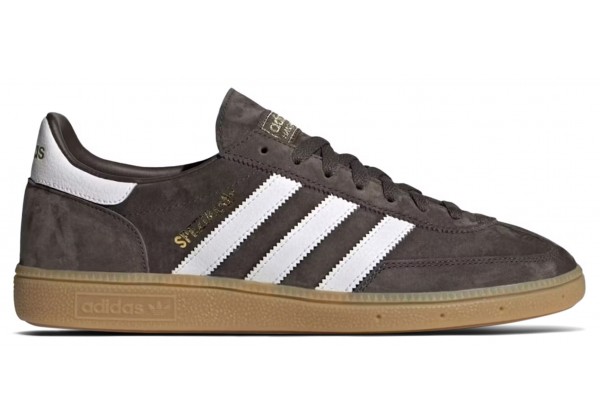 Кроссовки Adidas Handball Spezial Shadow Olive Gum