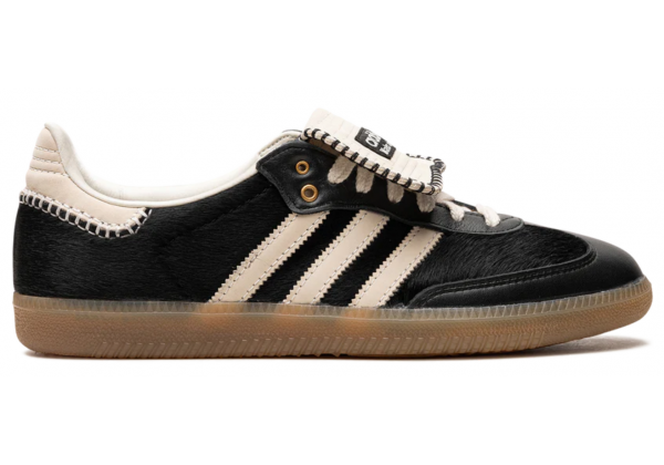 Кроссовки Adidas Samba Pony Tonal Wales Bonner Core Black