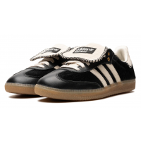 Кроссовки Adidas Samba Pony Tonal Wales Bonner Core Black