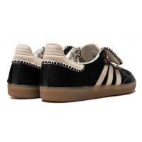 Кроссовки Adidas Samba Pony Tonal Wales Bonner Core Black