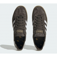 Кроссовки Adidas Handball Spezial Shadow Olive Gum