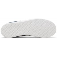 Кроссовки мужские Adidas Gazelle синие с белым