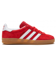 Кроссовки Adidas Gazelle Indoor Scarlet Gum