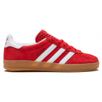 Кроссовки Adidas Gazelle Indoor Scarlet Gum