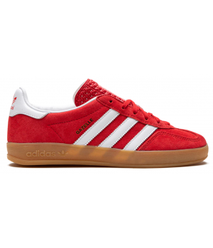 Кроссовки Adidas Gazelle Indoor Scarlet Gum
