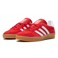 Кроссовки Adidas Gazelle Indoor Scarlet Gum