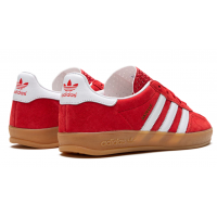 Кроссовки Adidas Gazelle Indoor Scarlet Gum