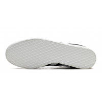 Кроссовки мужские Adidas Gazelle черные с белым