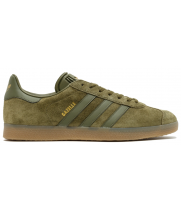 Кроссовки Adidas Gazelle хаки
