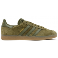 Кроссовки Adidas Gazelle хаки