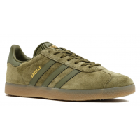 Кроссовки Adidas Gazelle хаки