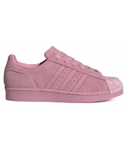 Кроссовки Adidas Superstar True Pink