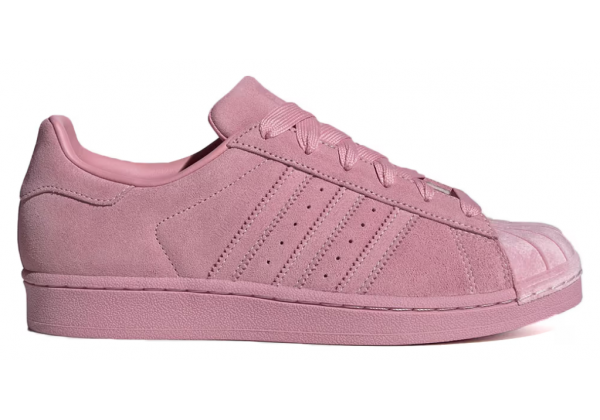 Кроссовки Adidas Superstar True Pink