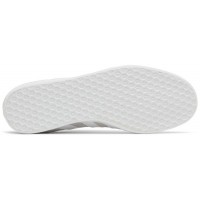 Кроссовки Adidas Gazelle Grey White светло-серые