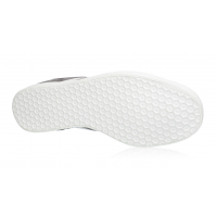 Кроссовки Adidas Originals Gazelle GW серые с белым