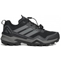 Adidas Terrex Skychaser Gore-Tex Hiking Black Grey Three