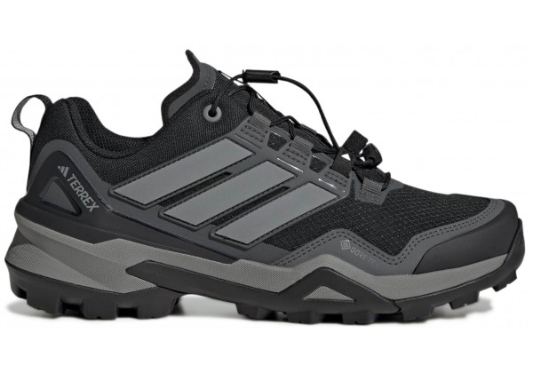 Adidas Terrex Skychaser Gore-Tex Hiking Black Grey Three