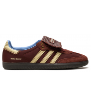 Кроссовки Wales Bonner x Adidas Samba Nylon Fox Brown