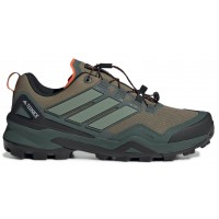 Adidas Terrex Skychaser Gore-Tex Hiking Olive Strata