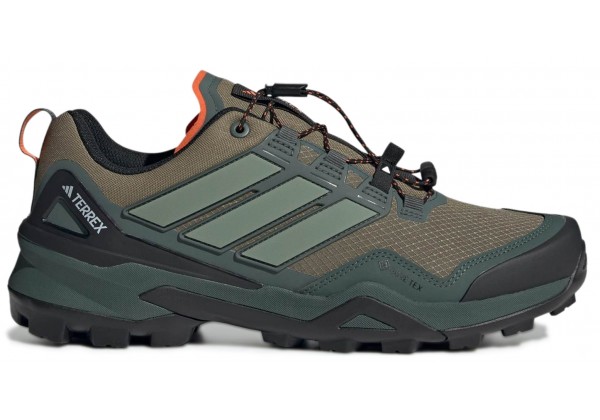 Adidas Terrex Skychaser Gore-Tex Hiking Olive Strata