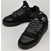 Bad Bunny x Adidas Forum Low Back зимние Bad Bunny x Adidas Forum Low Back зимние
