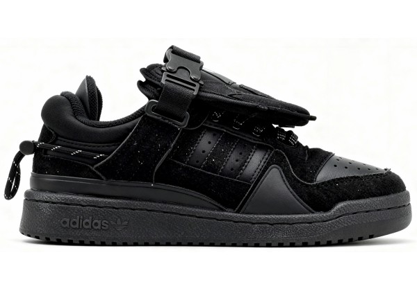 Bad Bunny x Adidas Forum Low Back зимние Bad Bunny x Adidas Forum Low Back зимние