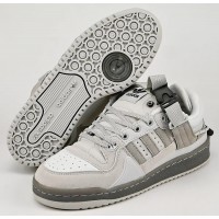 Bad Bunny x Adidas Forum Low Grey зимние Bad Bunny x Adidas Forum Low Grey зимние