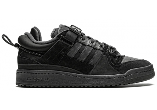 Кроссовки Adidas x Bad Bunny Forum 84 Buckle Low Back To School