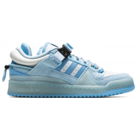 Кроссовки Adidas x Bad Bunny Forum Buckle Low Gs Blue Tint