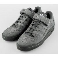 Adidas Forum Low Winter Suede Grey