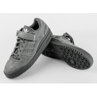 Adidas Forum Low Winter Suede Grey