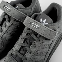 Adidas Forum Low Winter Suede Grey