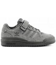 Adidas Forum Low Winter Suede Grey