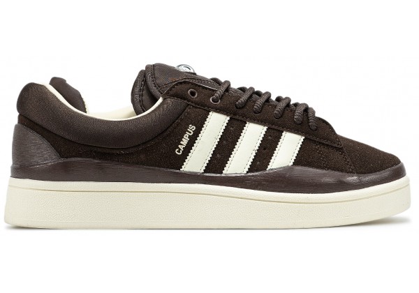 Adidas Bad Bunny x Campus Brown Cream Suede Adidas Bad Bunny x Campus Brown Cream Suede