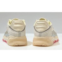 Кроссовки Adidas Niteball Cream White с мехом