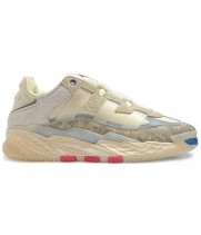 Adidas Niteball Cream White с мехом