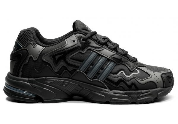 Adidas x Bad Bunny Response CL Termo Triple Black Adidas x Bad Bunny Response CL Termo Triple Black