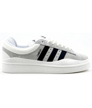 Adidas Bad Bunny x Campus Grey Black White