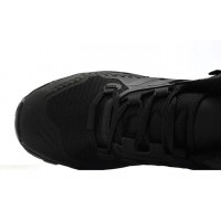Кроссовки Adidas Terrex Swift R3 Mid Gore-Tex Total Black Winter Termo