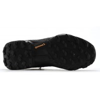 Кроссовки Adidas Terrex Swift R3 Mid Gore-Tex Total Black Winter Termo