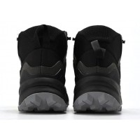 Adidas Terrex Swift R3 Mid Gore-Tex Black Grey Red Winter Termo
