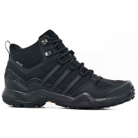 Adidas Terrex Swift R2 Mid GTX Winter Triple Black