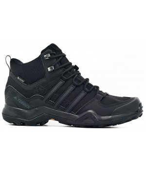 Adidas Terrex Swift R2 Mid GTX Winter Triple Black