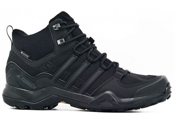 Adidas Terrex Swift R2 Mid GTX Winter Triple Black