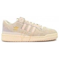 Кроссовки Adidas Originals Forum 84 Beige бежевые