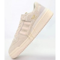 Кроссовки Adidas Originals Forum 84 Beige бежевые