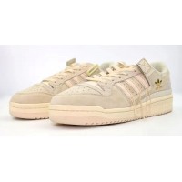 Кроссовки Adidas Originals Forum 84 Beige бежевые